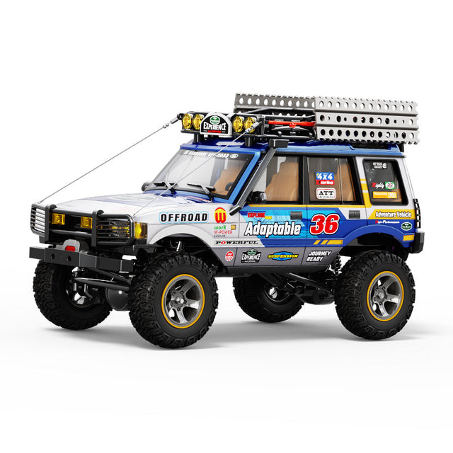 1/18 R/C Crawler LR1801 - LR1801