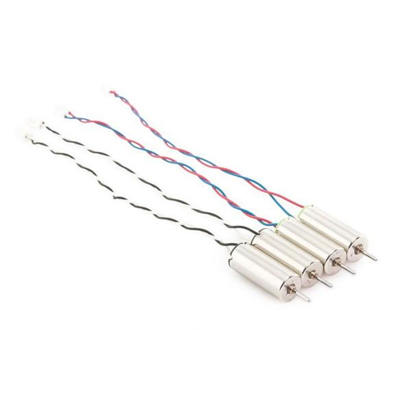 RX0615-14 Micro Brushed Motor Set (2 CW 2 CCW) (LUM6220)