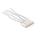 RX0615-14 Micro Brushed Motor Set (2 CW 2 CCW) (LUM6220)