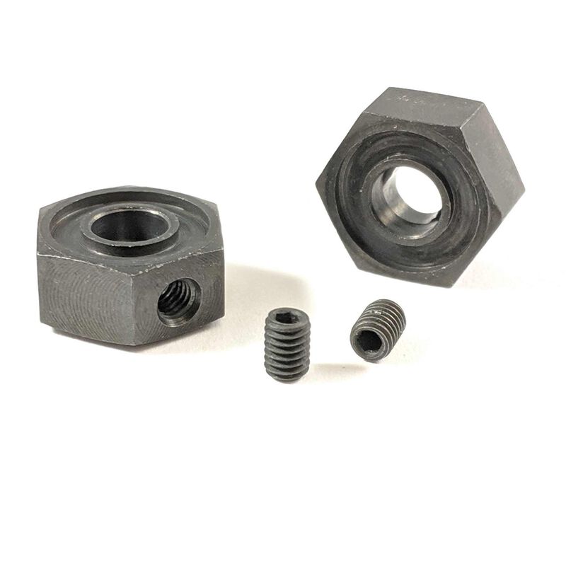 MIP 12mm Hex Adapter Keyed, X-Duty CVD (2) - MIP12140