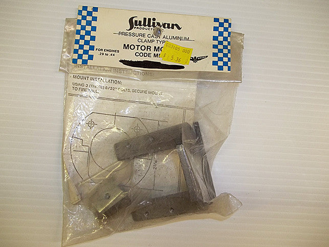 MM1 - Motor Mount 29 - 44