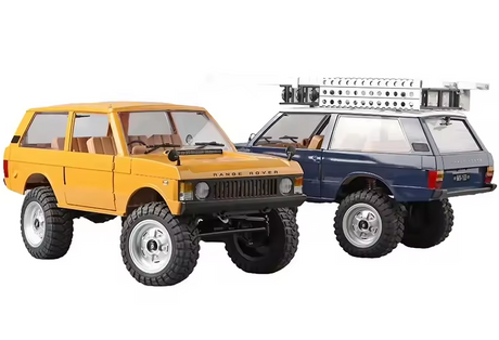 MN-168 1:12 SCALE LAND ROVER DEFENDER 4WD R/C VEHICLE - MN-168