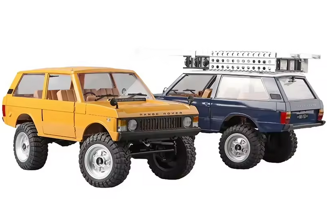 MN-168 1:12 SCALE LAND ROVER DEFENDER 4WD R/C VEHICLE - MN-168