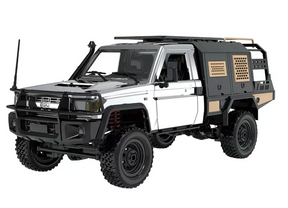 MN-82S 1/12 RC 4WD Toyota Land Cruiser LC74 truck - Upgraded version - MN-82S