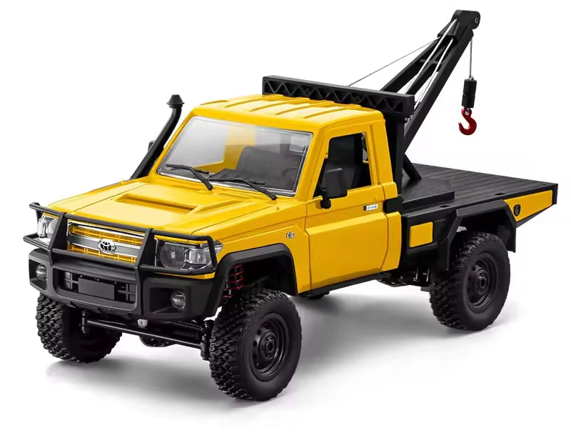 1:12 R/C Tow truck MN-82T - MN-82T