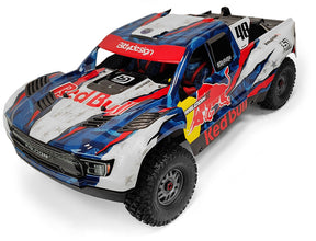 Bitty Design 1/7 FALCON-X ARRMA MOJAVE 6S Pre-Cut Body - BDSC7-FLCX