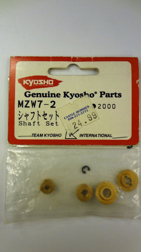 SHAFT SET - MZW7-2