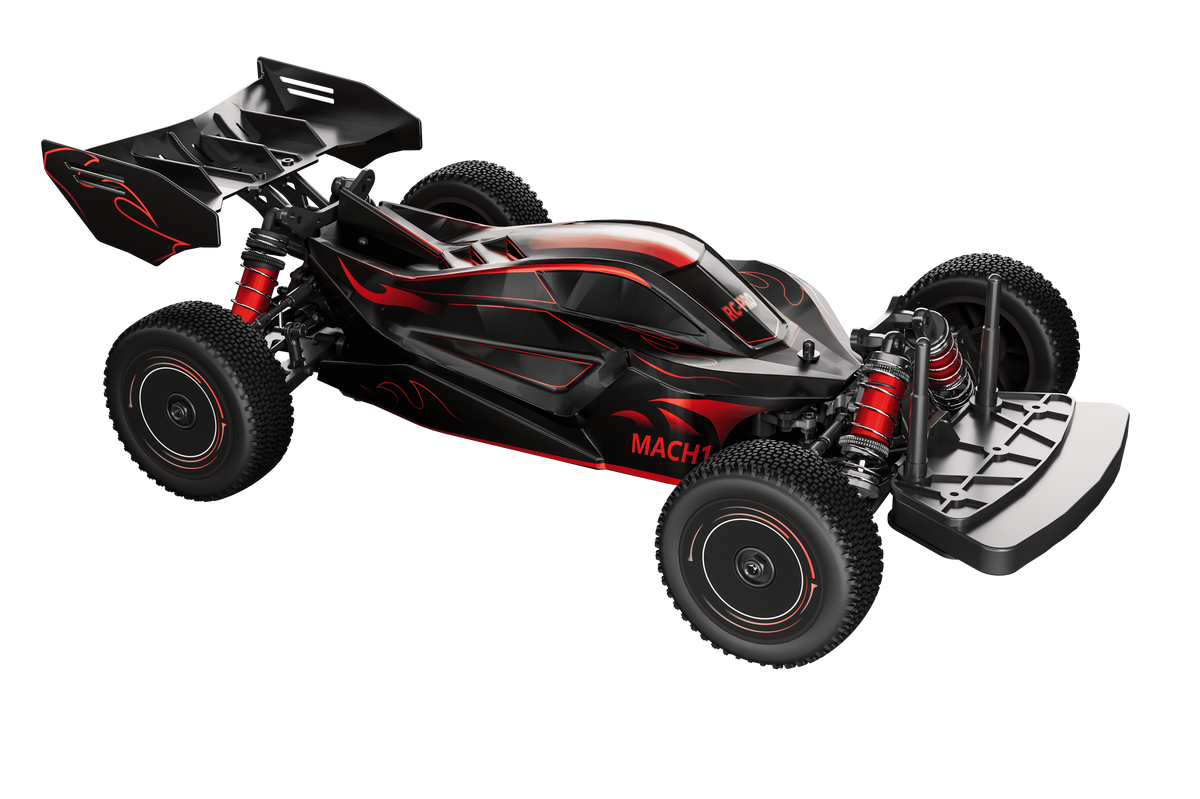 MACH1 – 1/12 RC buggy truck brushless MACH-1 - MACH1