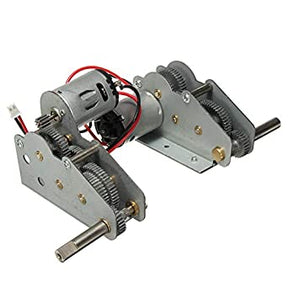 8mm*59mm - Metal driving gearbox 39-080 - 39-080