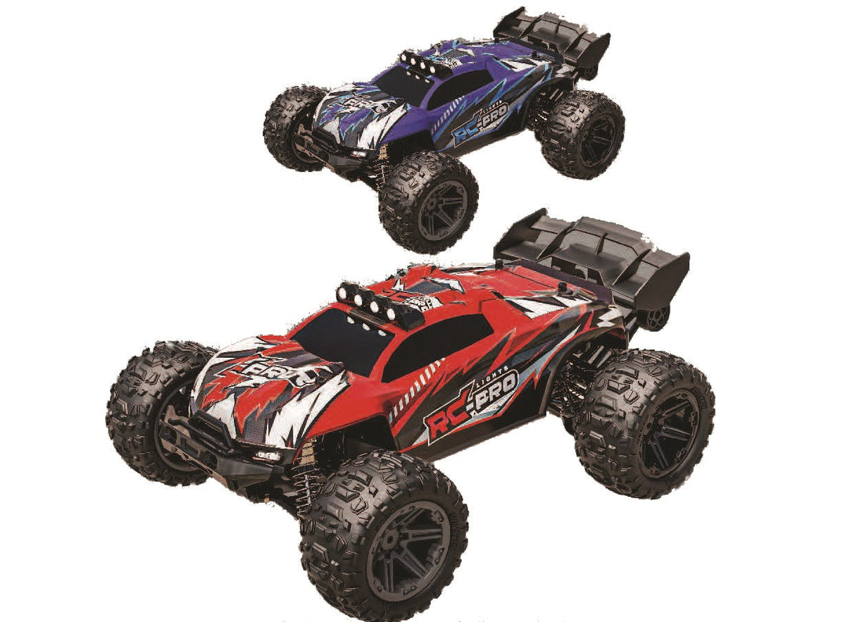NARLY 1:14 RC truck – 2 color - NARLY