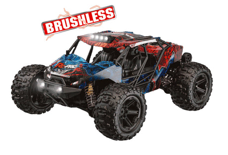 NARLY BRUSHLESS – 1/14 Brushless R/C Truck - NARLYBL