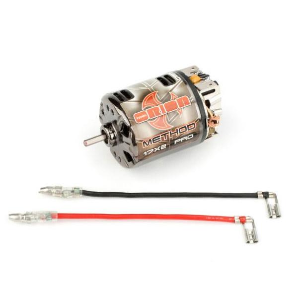 Method Pro Brushed Motor, 17T (ORI25128)