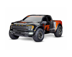 Ford Raptor R: 4X4 VXL 1/10 Scale 4X4 Brushless Replica Truck TRX-101076-4 - 101076-4