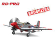 R/C airplane 3D/6G P-51 - P-51
