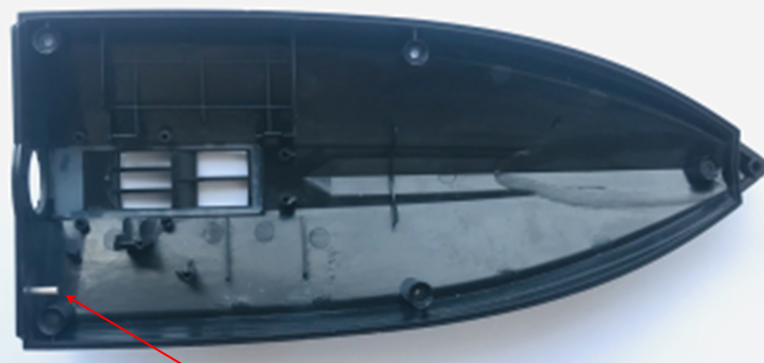 Hull base PH1019 - PH1019