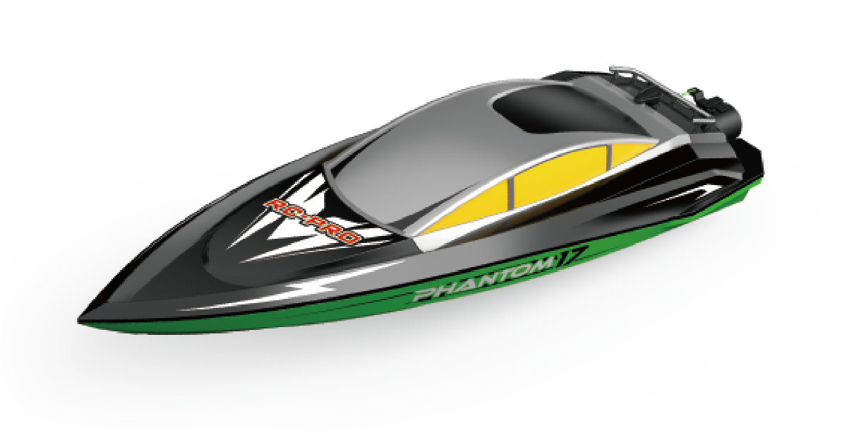 PHANTOM17 - 17" RC Jetboat PHANTOM17 - PHANTOM17
