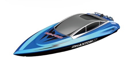 Boat cover(blue) PH1701BE - PH1701BE