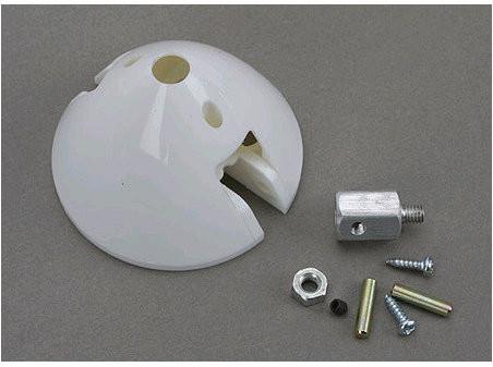 Prop Adapter & Spinner Set: Radian/Pro  by ParkZone