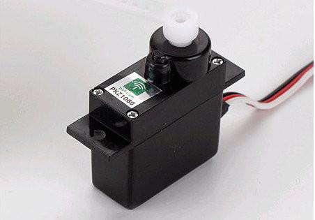 Mini Servo (3W) with Arms, Short Lead  by ParkZone