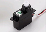 Mini Servo (3W) with Arms, Short Lead  by ParkZone