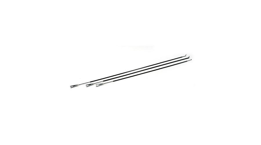 Pushrods with Clevis: T-28/T-28D Trojan  by ParkZone
