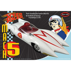 1/25 Speed Racer Mach V