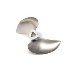 Pro Boat Stainless Steel Propeller 2B 1.4 x 50 - PRB-1651