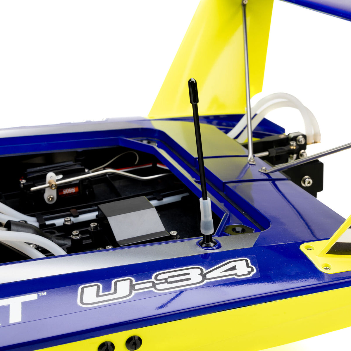34" PRB-2072T1 Miss Illinois U-34