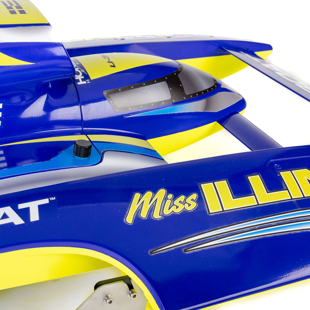 34" PRB-2072T1 Miss Illinois U-34