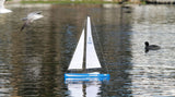 Westward 18-inch Sailboat V2: RTR (PRB07002)