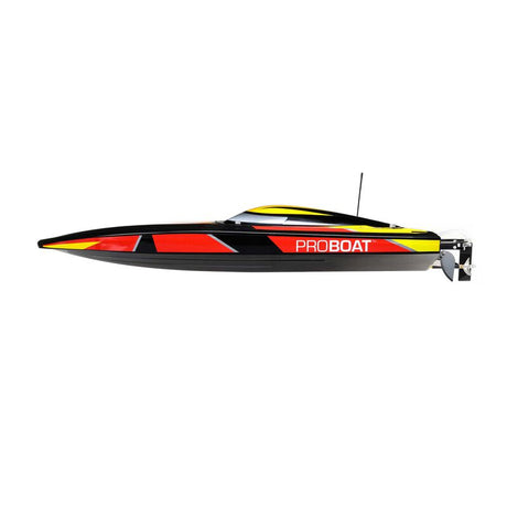 Sonicwake V2 36" Self-Righting Brushless Deep-V RTR - PRB08032V2 - PRB08032V2T1