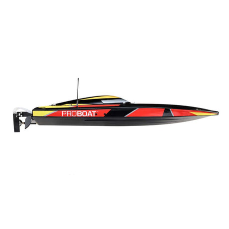 Sonicwake V2 36" Self-Righting Brushless Deep-V RTR - PRB08032V2 - PRB08032V2T1