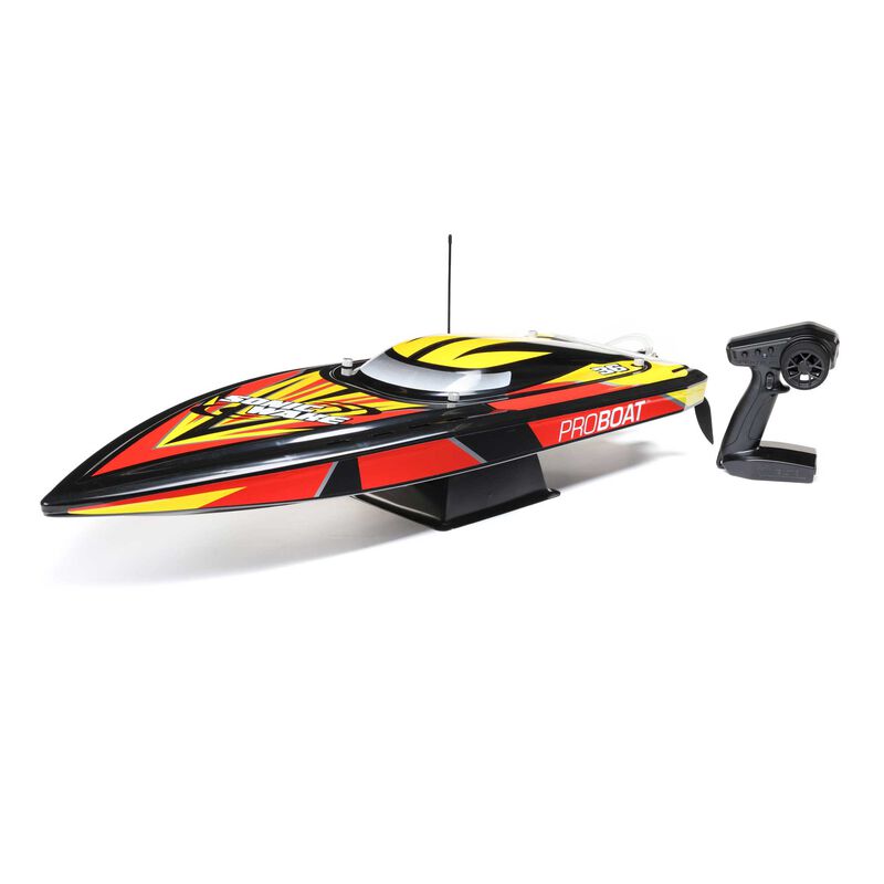 Sonicwake V2 36" Self-Righting Brushless Deep-V RTR - PRB08032V2