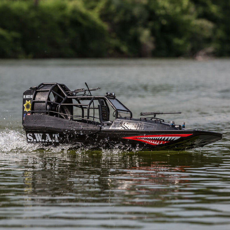 Aerotrooper 25" Brushless Air Boat RTR - PRB08034