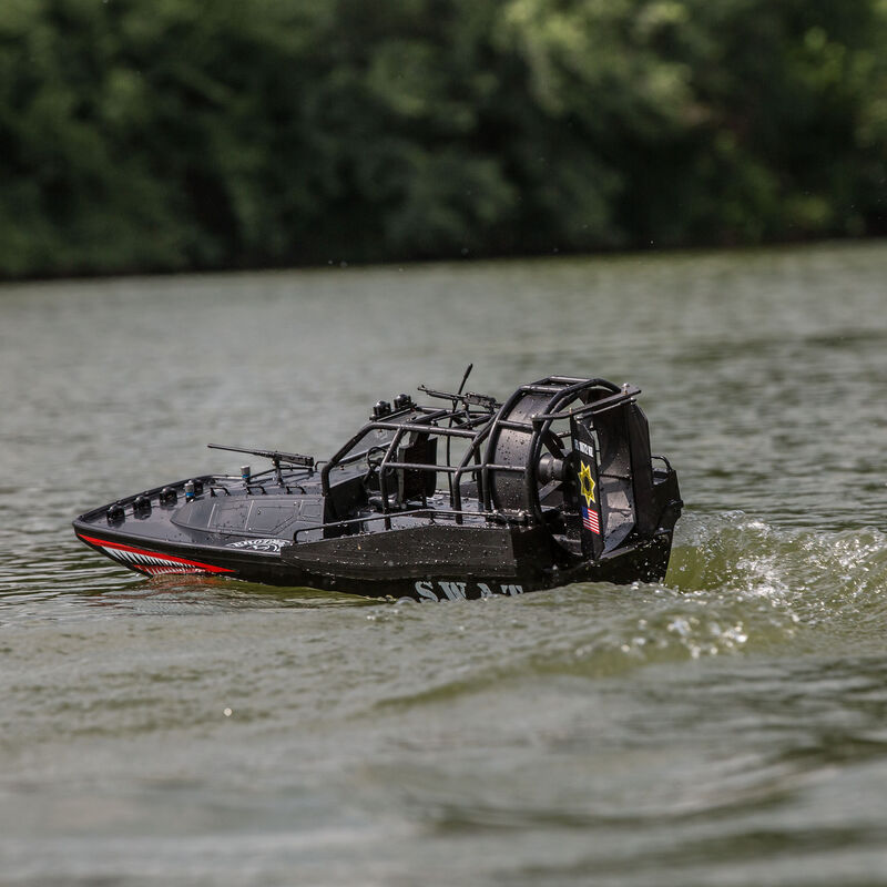 Aerotrooper 25" Brushless Air Boat RTR - PRB08034
