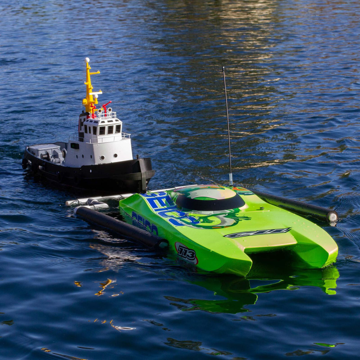 PRB08036 Horizon Harbor 30" Tug Boat RTR