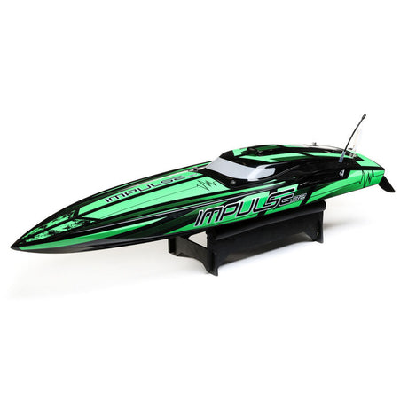 Impulse 32" Brushless Deep-V RTR with Smart - PRB08037T1
