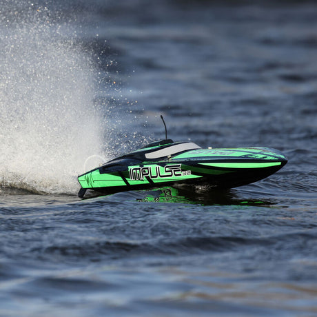 Impulse 32" Brushless Deep-V RTR with Smart - PRB08037T1