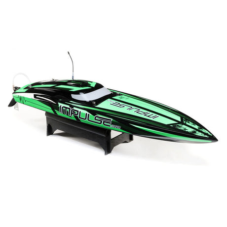 Impulse 32" Brushless Deep-V RTR with Smart - PRB08037T1