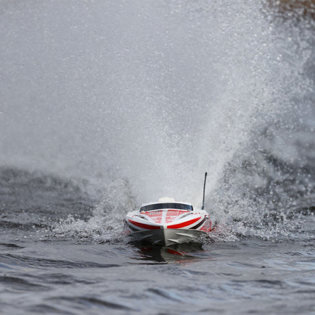Impulse 32" Brushless Deep-V RTR with Smart - PRB08037T1