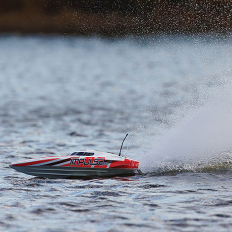 Impulse 32" Brushless Deep-V RTR with Smart - PRB08037T1