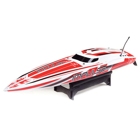 Impulse 32" Brushless Deep-V RTR with Smart - PRB08037T1