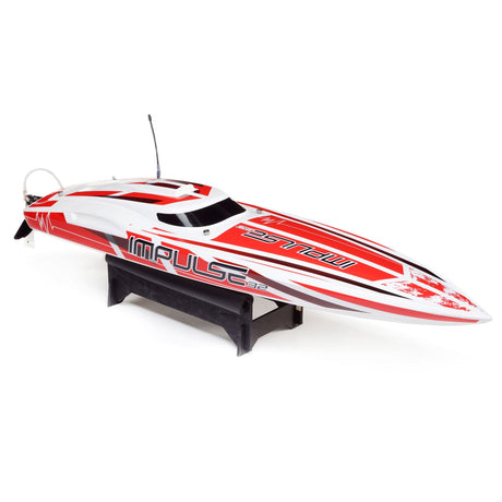 Impulse 32" Brushless Deep-V RTR with Smart - PRB08037T1