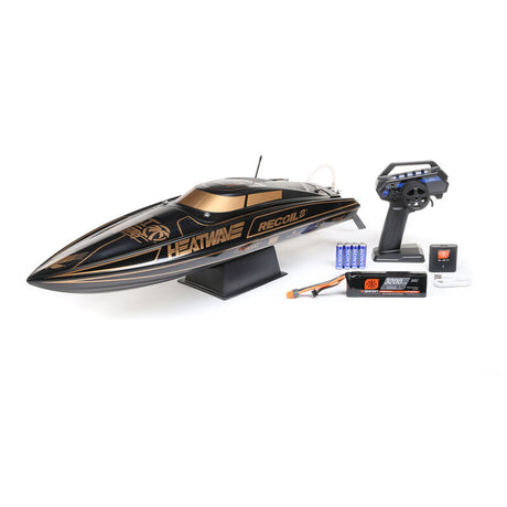Recoil 2 26" Self-Righting Brushless Deep-V RTR - PRB08041T2 - PRB08041T1