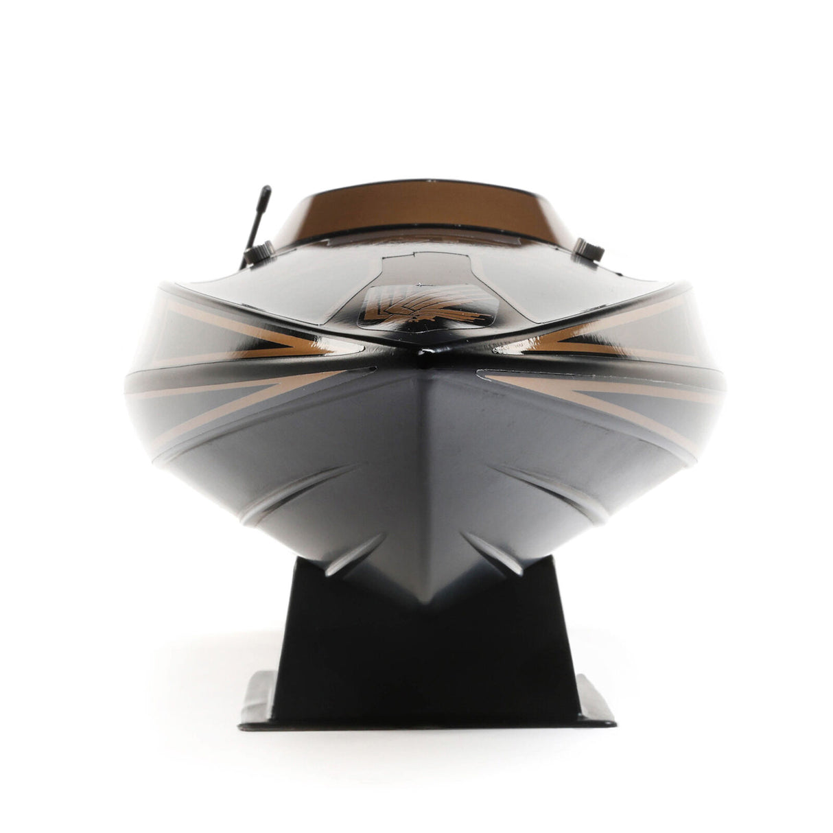 PRB08041V2T1 Recoil 2 V2 26" Self-Righting Brushless Deep-V RTR, Heat Wave Visual