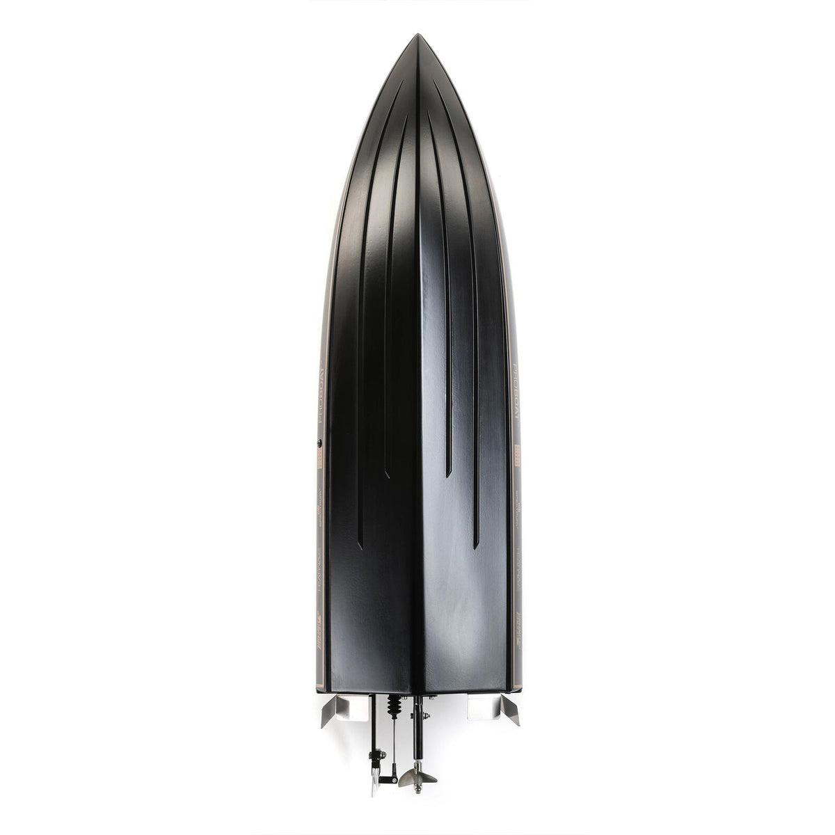 PRB08041V2T1 Recoil 2 V2 26" Self-Righting Brushless Deep-V RTR, Heat Wave Visual
