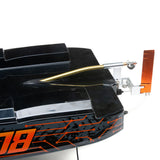 Blackjack 42" 8S Brushless Catamaran RTR - PRB08043T1