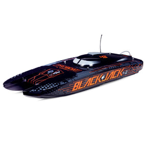 Blackjack 42" 8S Brushless Catamaran RTR - PRB08043T1 - PRB08043T1