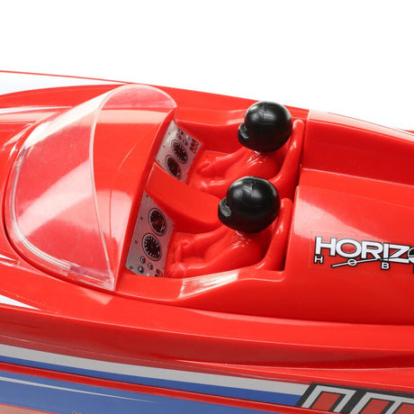 Lucas Oil 17" Power Boat Racer Self-Righting Deep-V RTR - PRB08044T2 - PRB08044T2