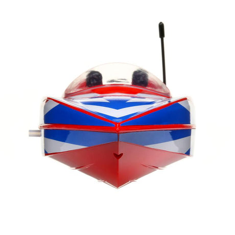 Lucas Oil 17" Power Boat Racer Self-Righting Deep-V RTR - PRB08044T2 - PRB08044T2